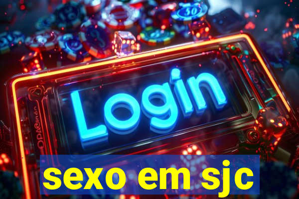 sexo em sjc